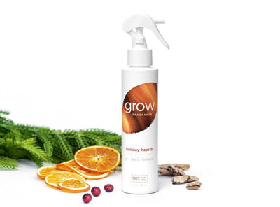 Grow Fragrance Holiday Hearth