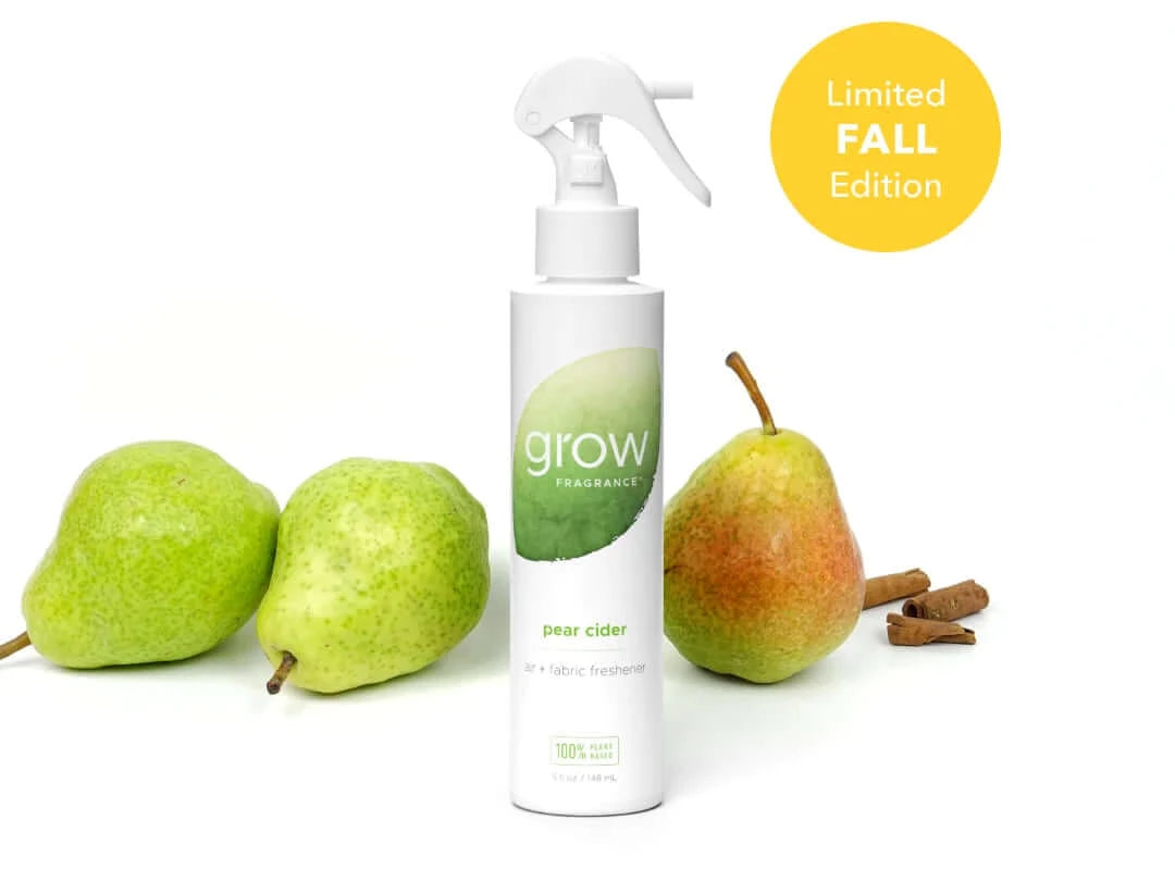 Grow Fragrance Pear Cider