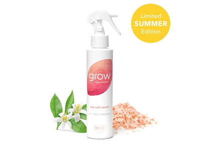 Grow Fragrance Sea Salt Neroli